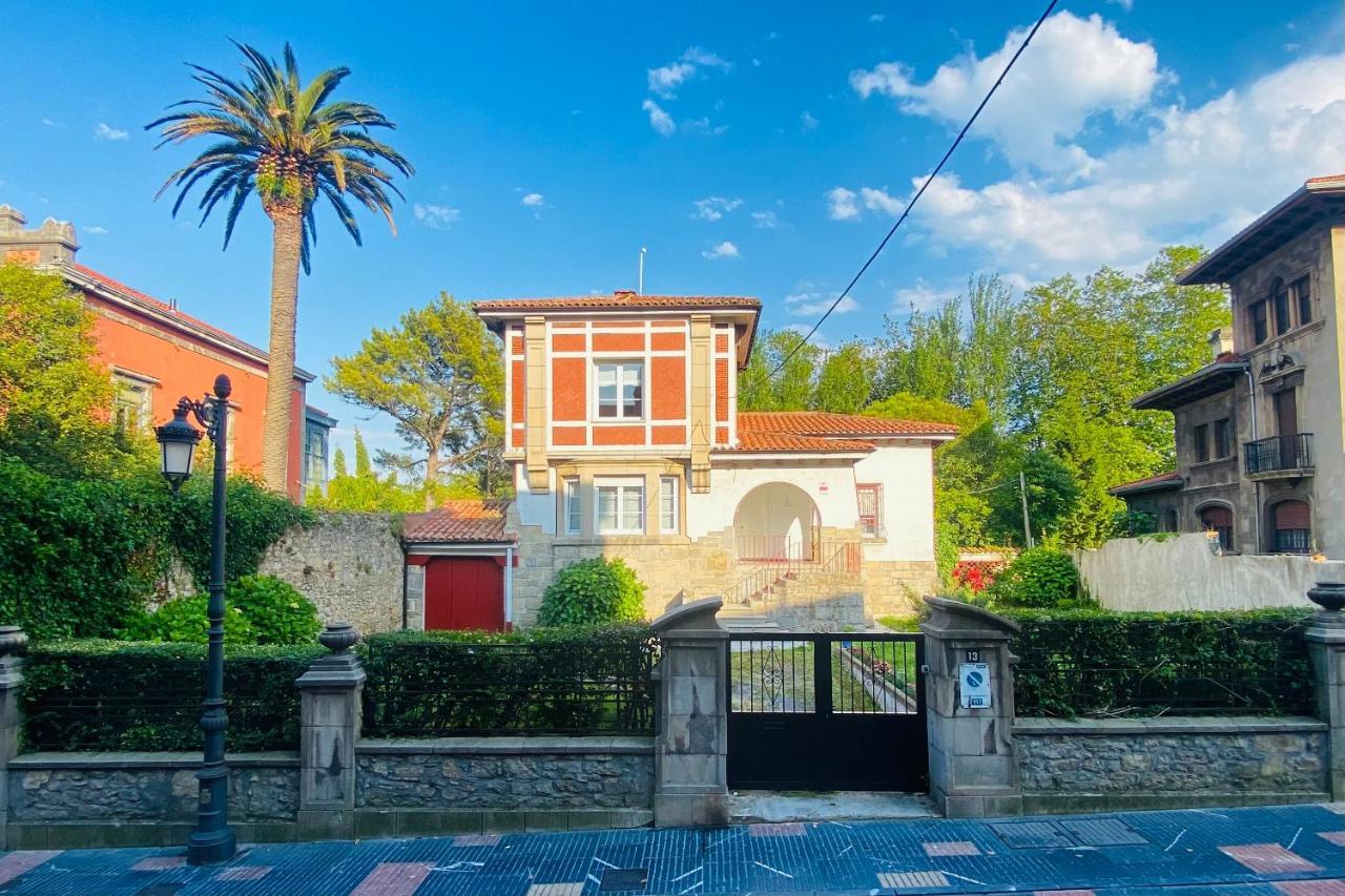 Villa Casa Vacacional Galiana Avilés Esterno foto