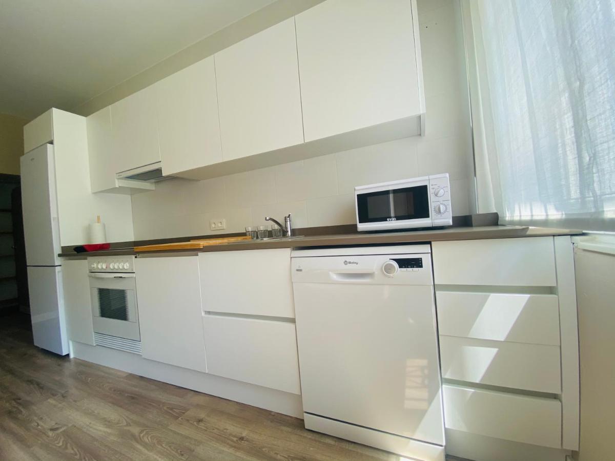 Villa Casa Vacacional Galiana Avilés Esterno foto