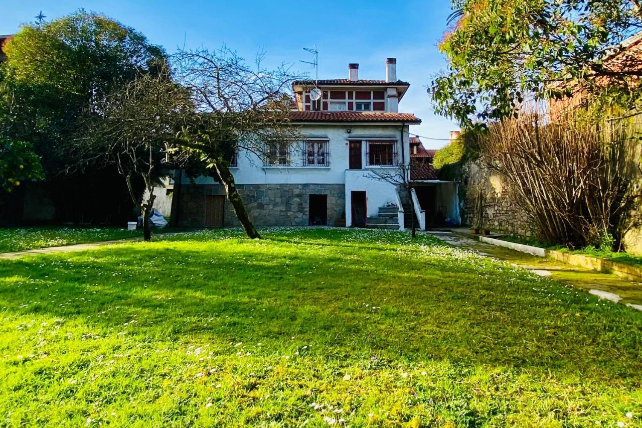 Villa Casa Vacacional Galiana Avilés Esterno foto