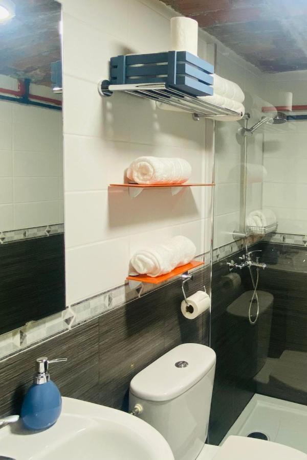 Villa Casa Vacacional Galiana Avilés Esterno foto