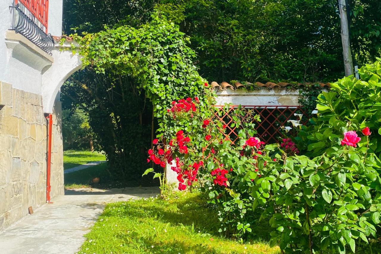 Villa Casa Vacacional Galiana Avilés Esterno foto