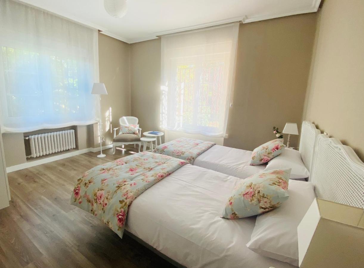 Villa Casa Vacacional Galiana Avilés Esterno foto