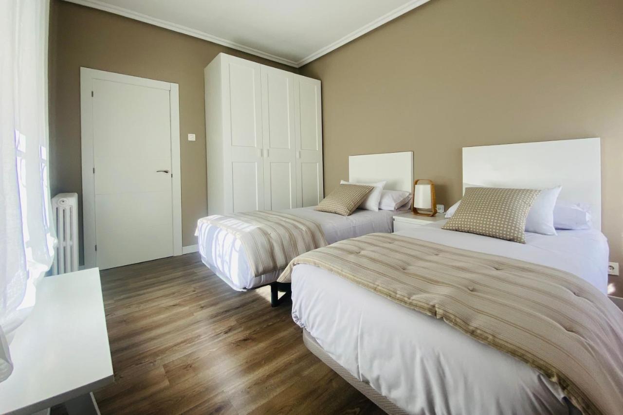 Villa Casa Vacacional Galiana Avilés Esterno foto