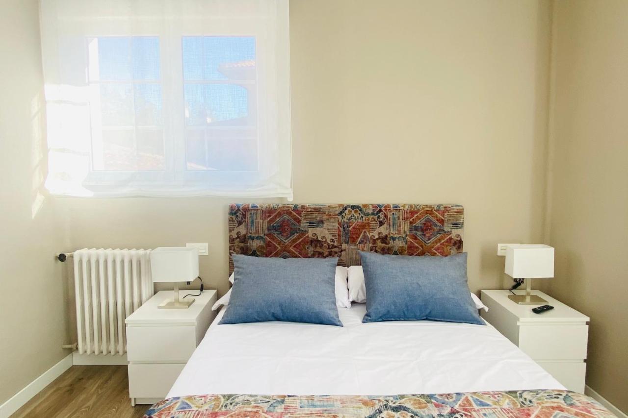 Villa Casa Vacacional Galiana Avilés Esterno foto
