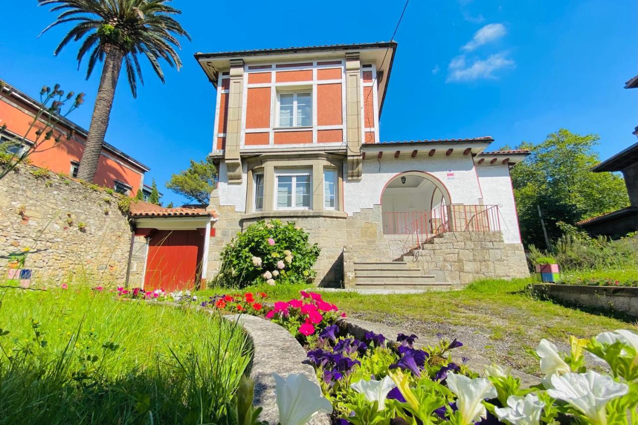 Villa Casa Vacacional Galiana Avilés Esterno foto